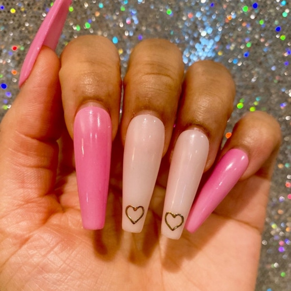 Custom Press on nails